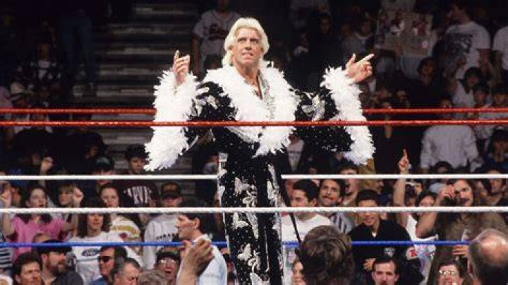 Ric Flair Was Absolutely Unrecognisable Before His Near-Fatal Plane Crash; WWE
Legend Shares Rare Photo