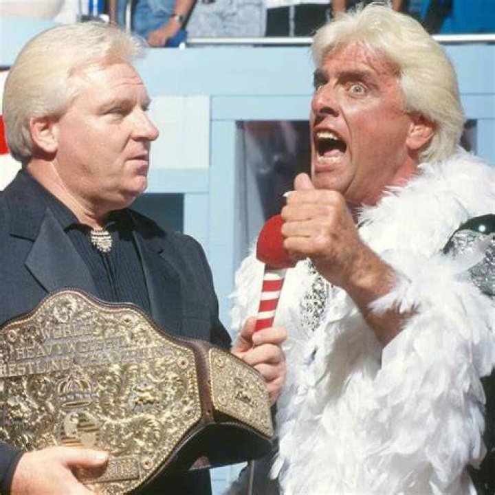 Ric Flair WWE Debut