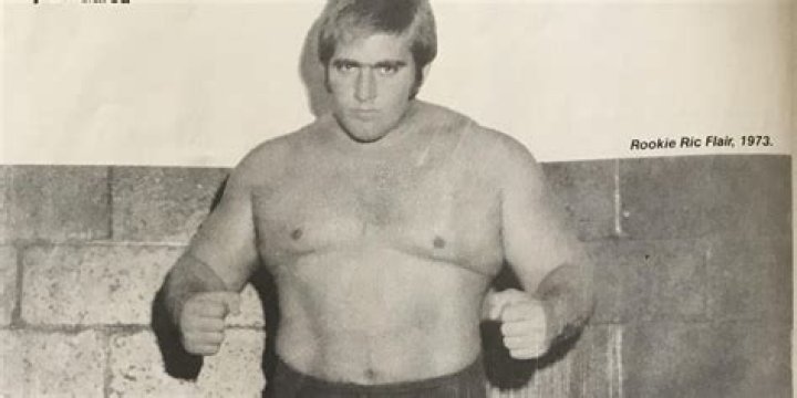 Ric Flair young