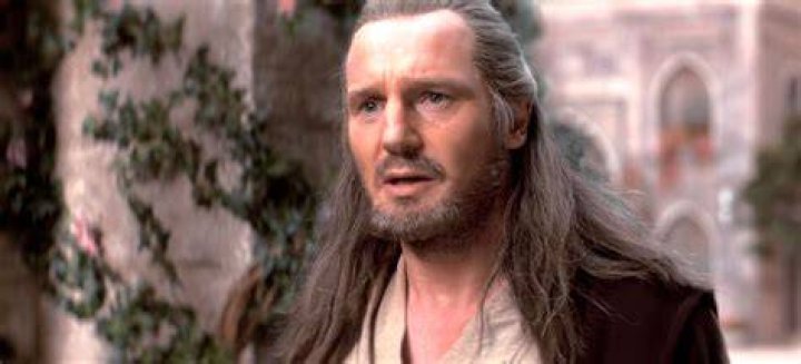 Richard Armitage as Qui Gon Jin in Star Wars Episode I: The Phantom Menace (2022)