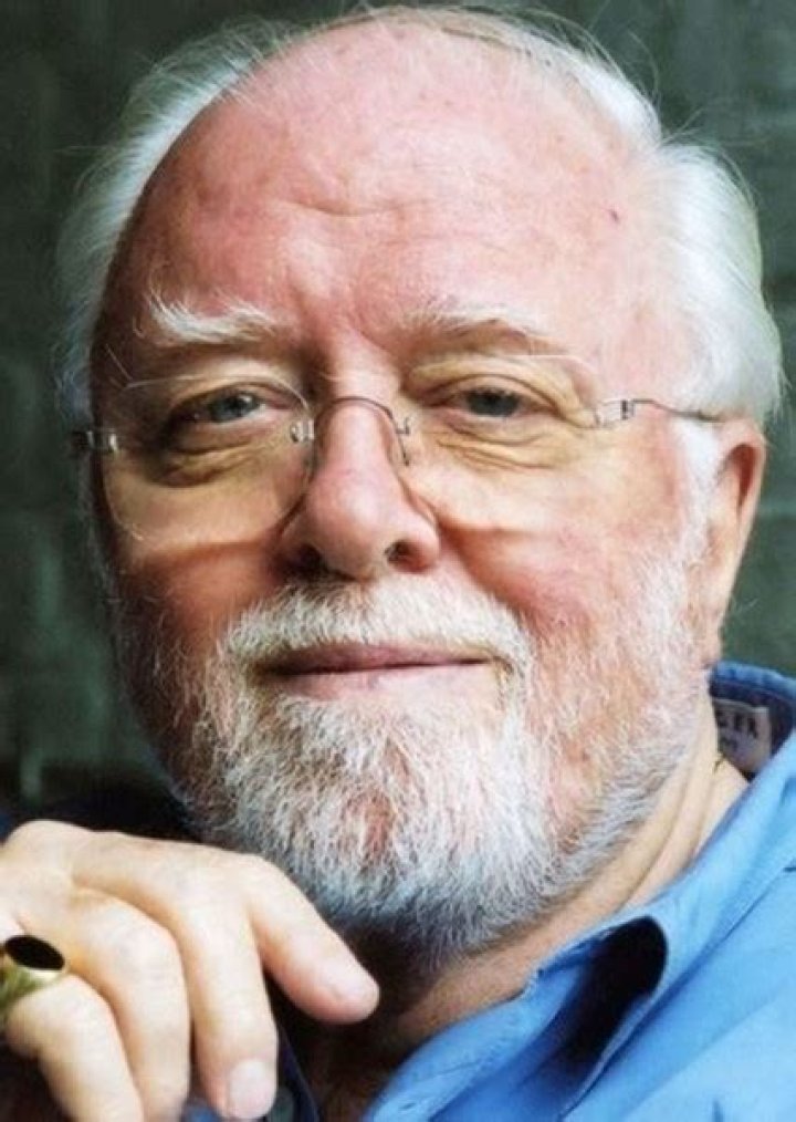 Richard Attenborough Fan Casting