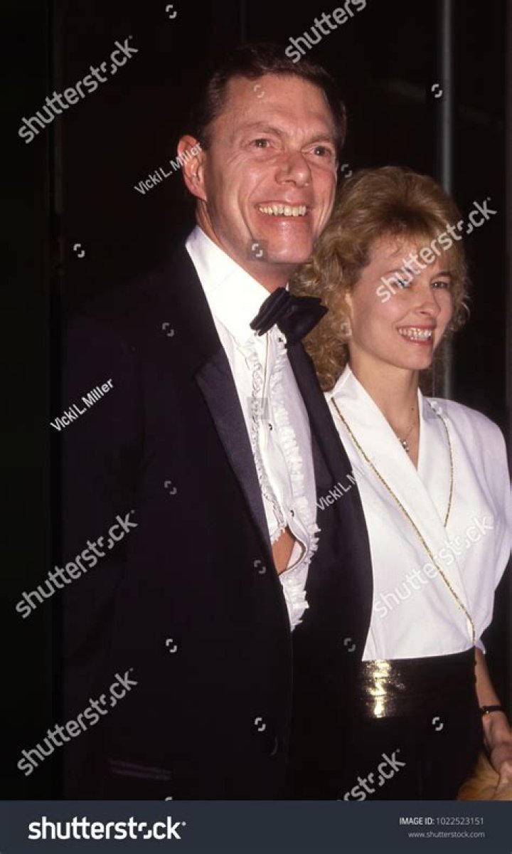 Richard Carpenter and wife Mary (2016) Richard carpenter, Karen