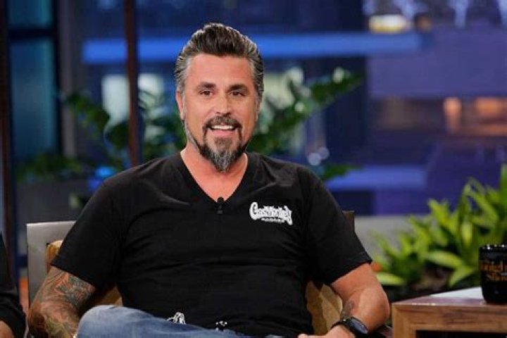 Richard Rawlings’ net worth, age, spouse, education, TV shows, profiles