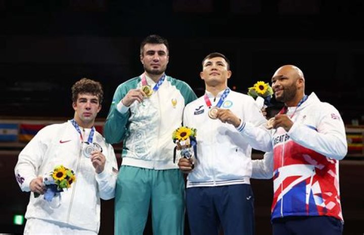 Richard Torrez Jr. Olympics
