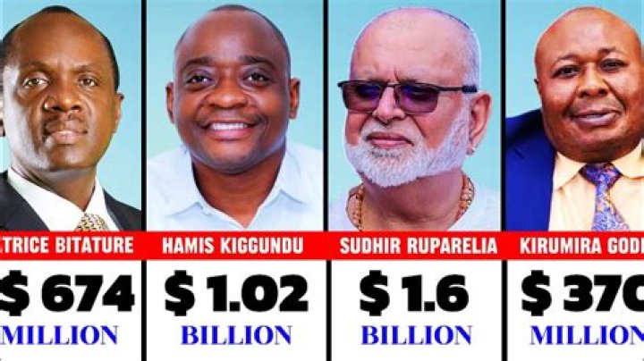 Richest artists from Mzansi