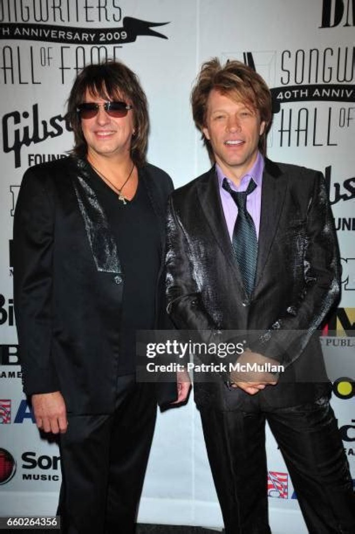 Richie Sambora height
