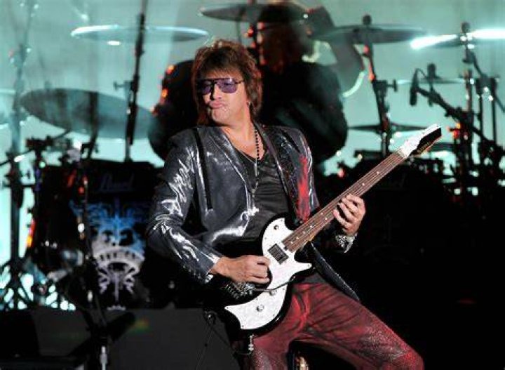Richie Sambora weight
