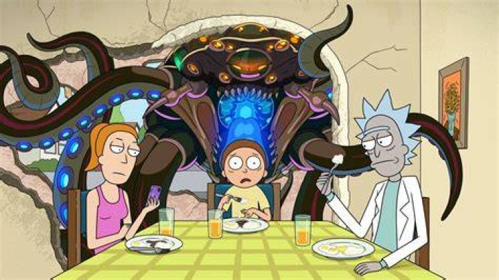 Rick and Morty's Oldest Mr. Meeseeks Took on a Terrifying Final Form