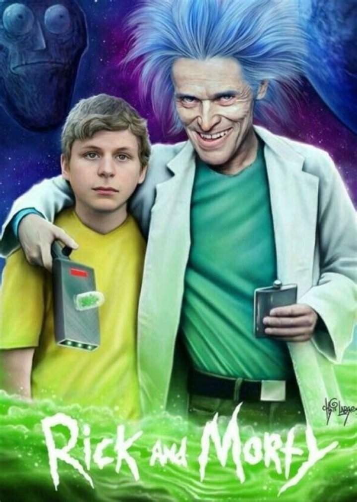 Rick and Morty Live-Action Fan Casting on myCast