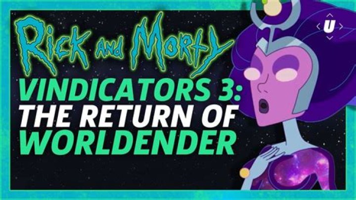 Rick and Morty Vindicators 3 Episode 4