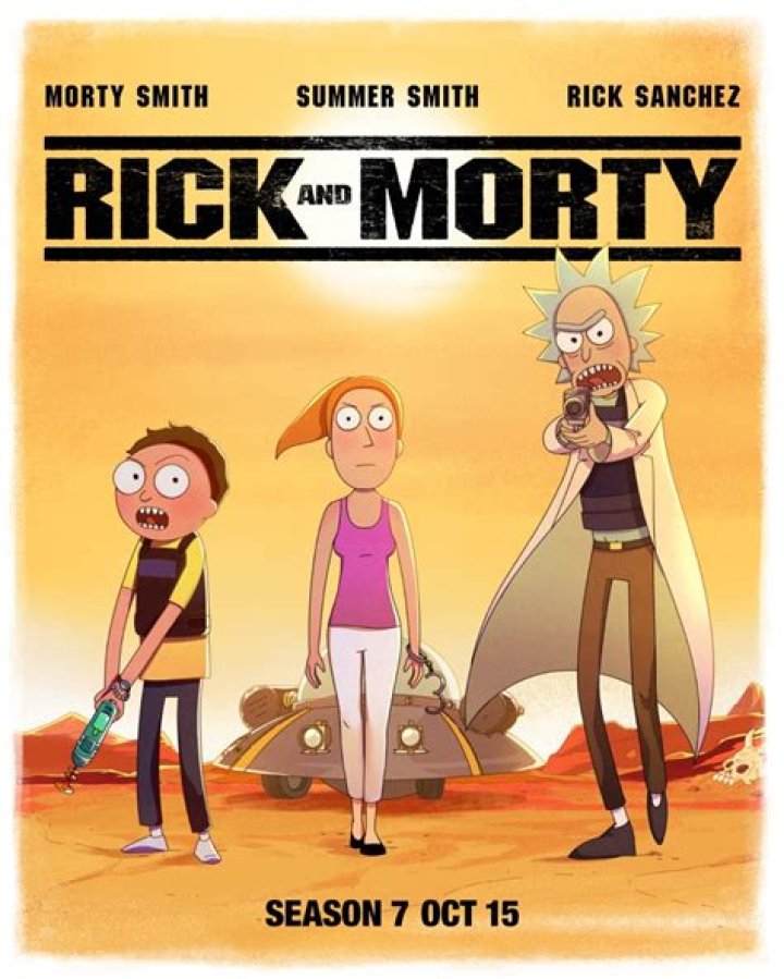 Rick and Morty's oldest Mr. Meeseeks is terrifying.
