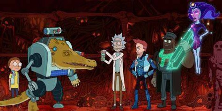 Rick and The Vindicators