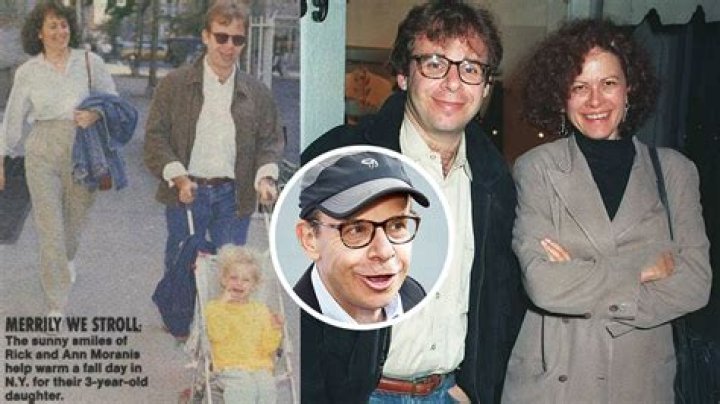 Rick Moranis Family Video With Wife Anne Moranis video Dailymotion