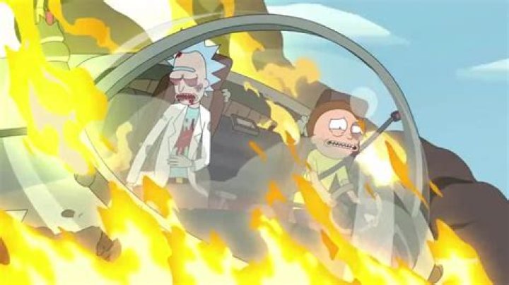 Rick Morty season 5 finale reboot citadel