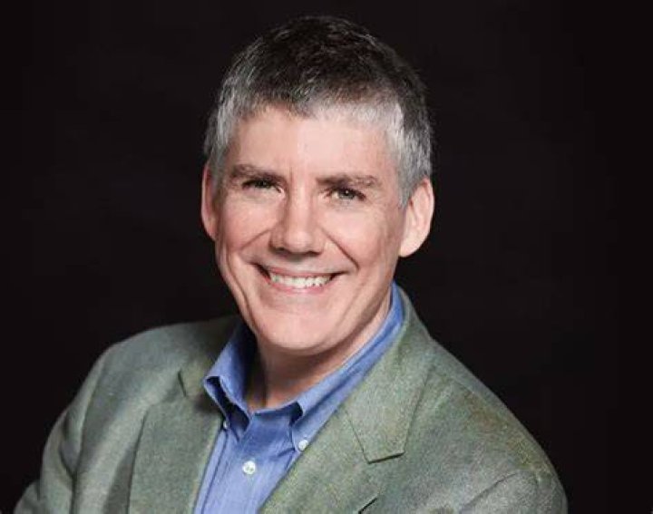 Rick Riordan height