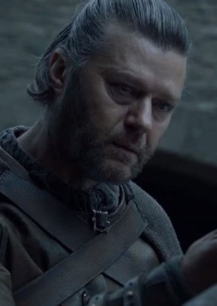 Rickard Stark Fan Casting