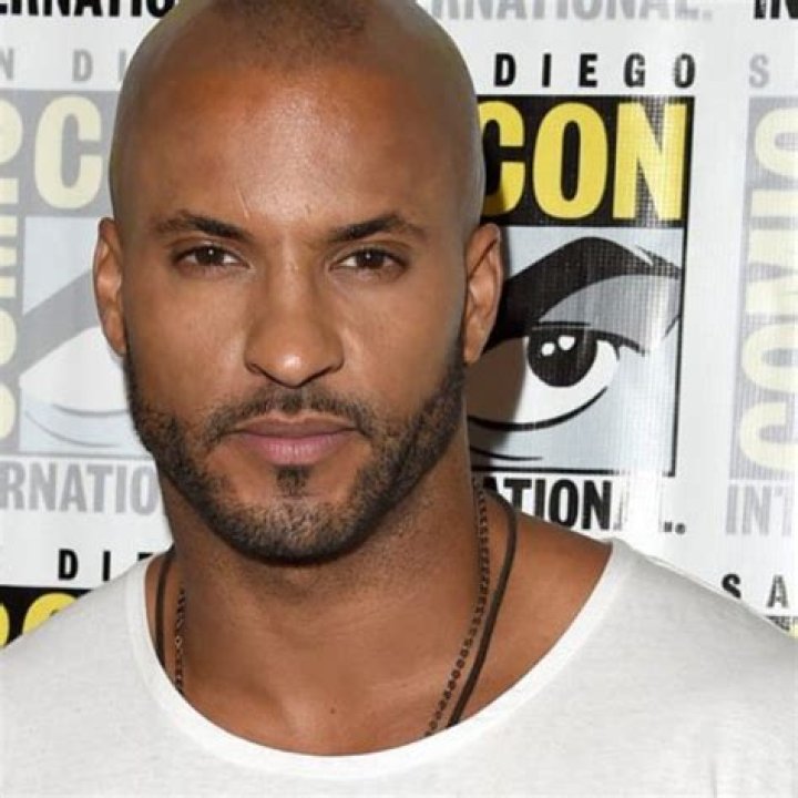 Ricky Whittle 'It's hard to meet that someone special'