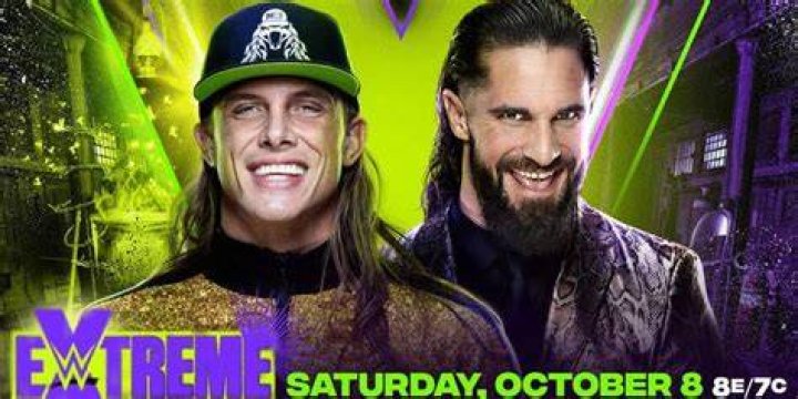 riddle vs rollins at extreme rules