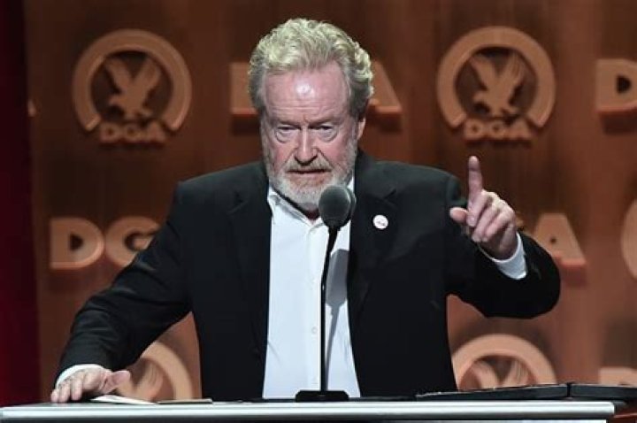 Ridley Scott net worth