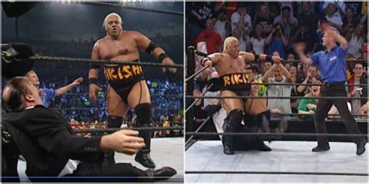 Rikishi's Stinkface & 9 Other Moves We Can't Believe Got Over