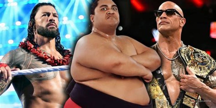 Rikishi Cutting A Promo On TNA Impact