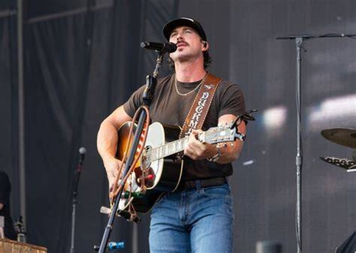 Riley Green Country Artist, Band, and Radio Photos