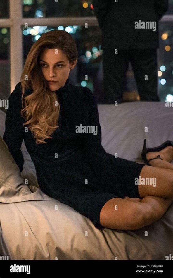 Riley Keough in The Girlfriend Experience