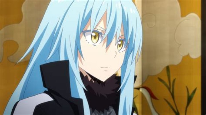 Rimuru from That Time I was Reincarnated as a Slime