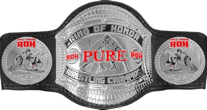 Ring of Honor Pure Championship