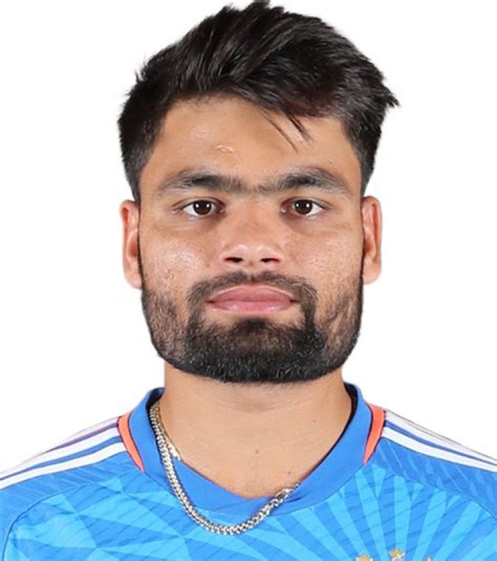Rinku Singh Images