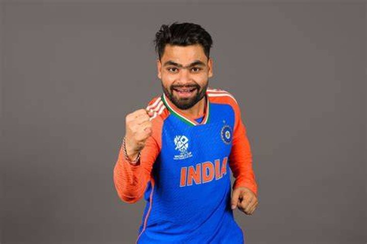 Rinku Singh Pic