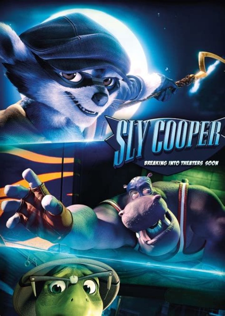 Rioichi Cooper Fan Casting for The Cooper Clan: Tales of Thieves | myCast