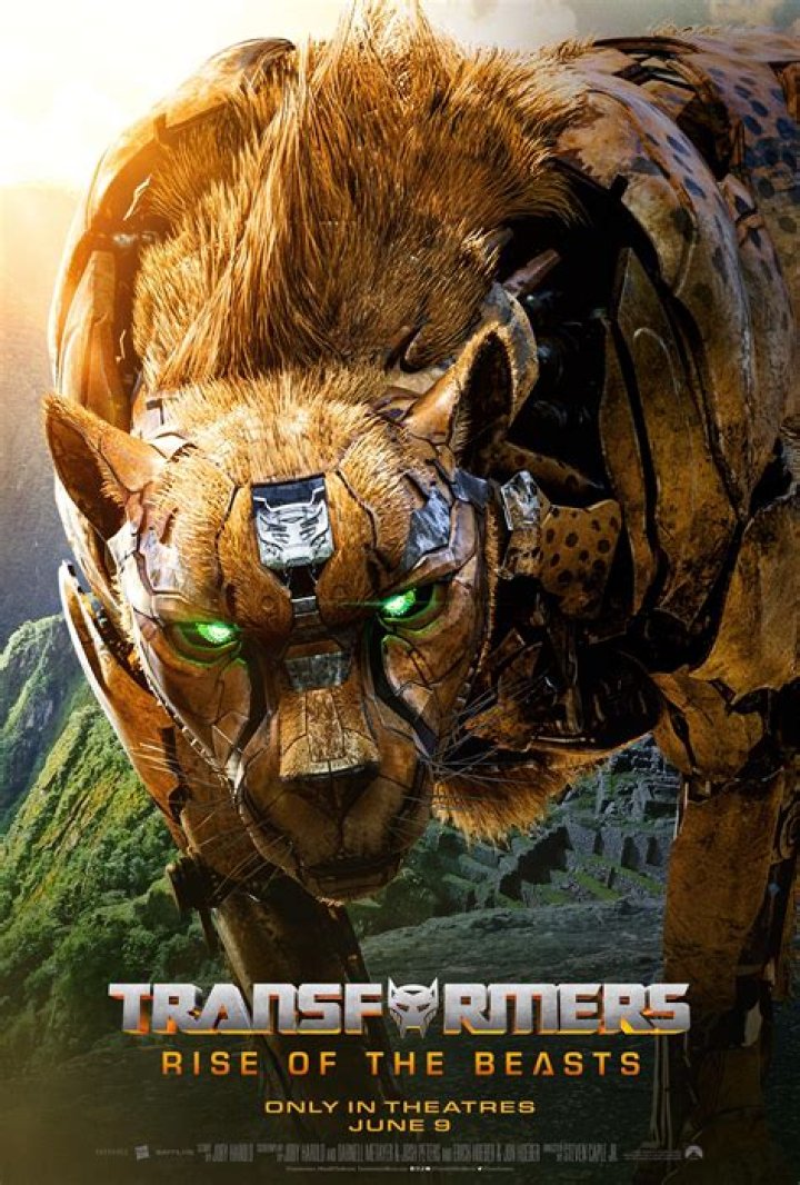Rise of the Beasts sequel 1 on myCast