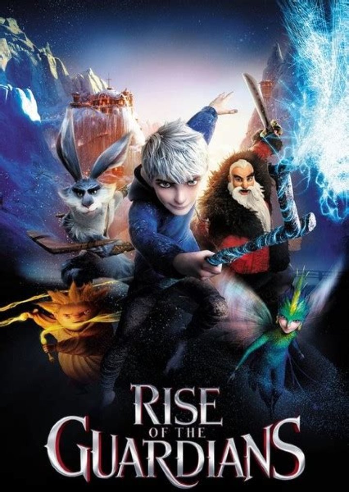Rise of the Guardians 2 Fan Casting on myCast