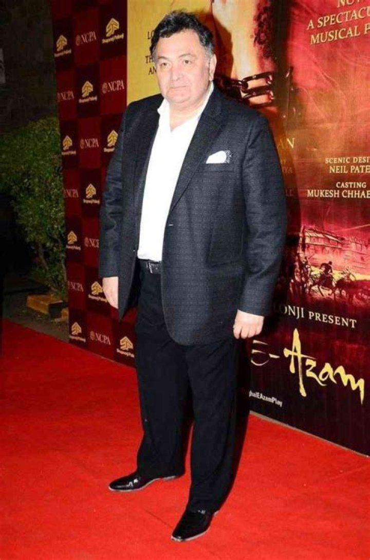 Rishi Kapoor Height, Affairs, Age, Net Worth, Bio and More