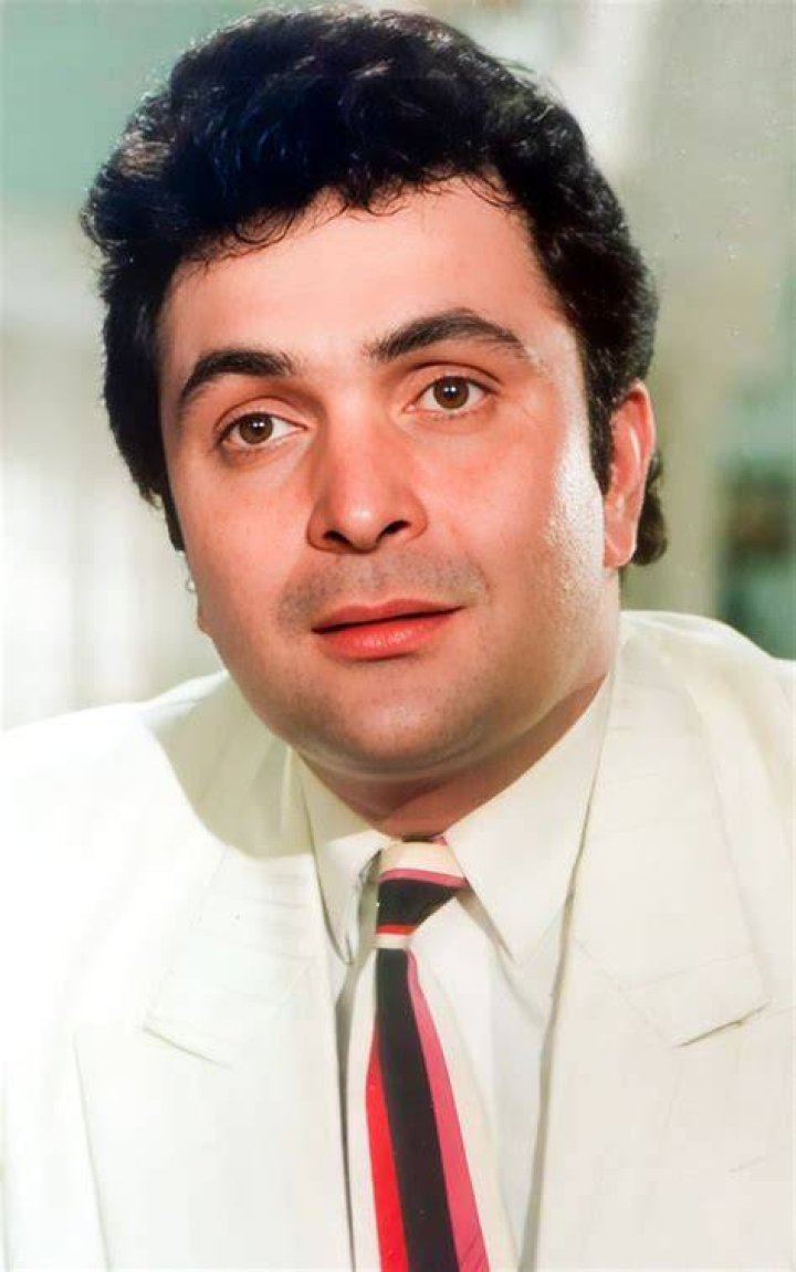 Rishi Kapoor Images