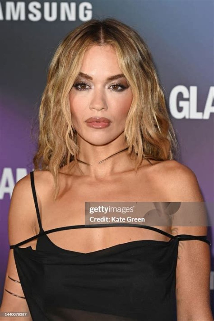 Rita Ora attends the Glamour Women of the Year Awards 2022 at Outernet in London. Photo / Getty Images