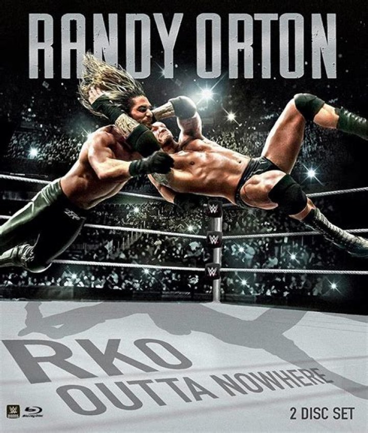 RKO outta nowhere