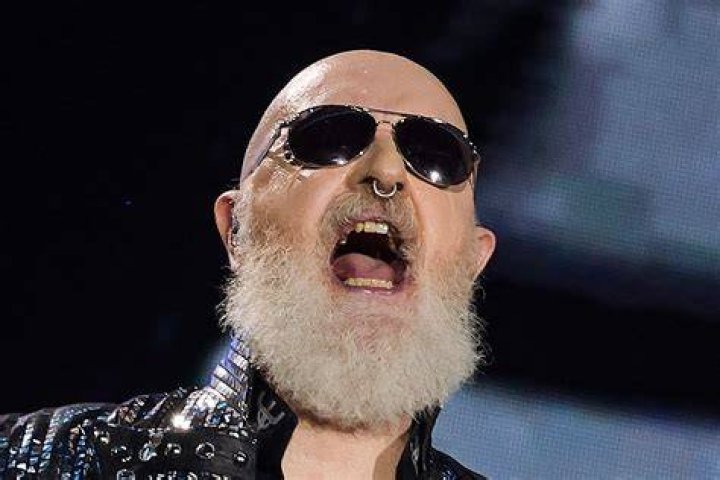 Rob Halford age