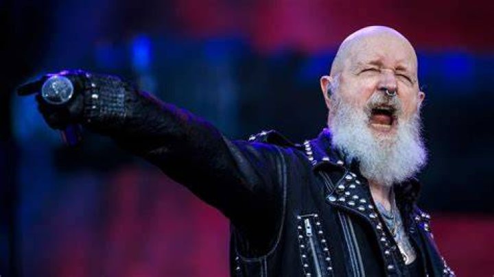 Rob Halford weight