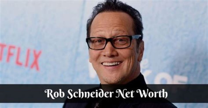 Rob Schneider Net Worth (2022) Salary, Investments & More