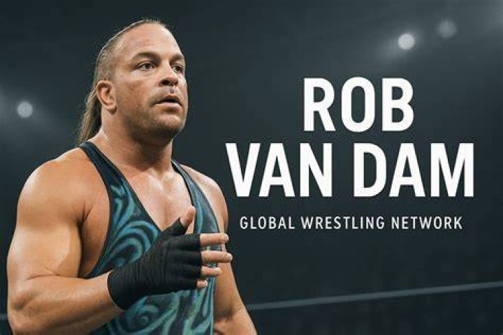 Rob Van Dam v Bad News Barrett Payback 2014 Cropped