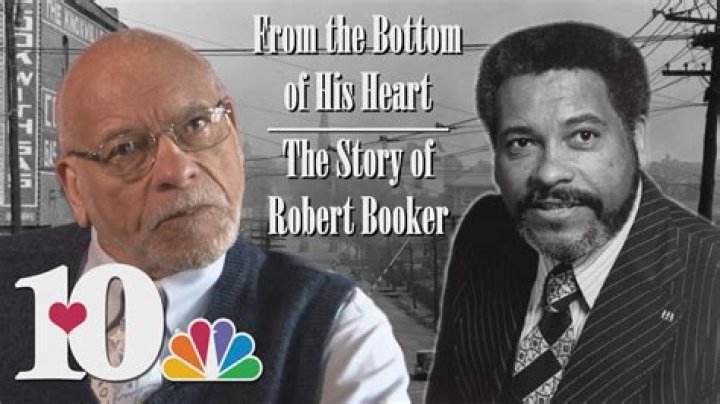 Robert Booker Tio Huffman Fan Casting