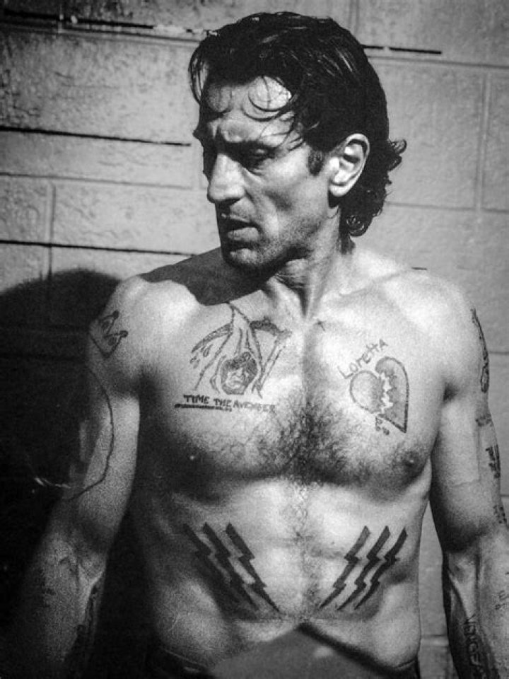 Robert De Niro in Cape Fear (1991 Martin Scorsese) Robert de niro