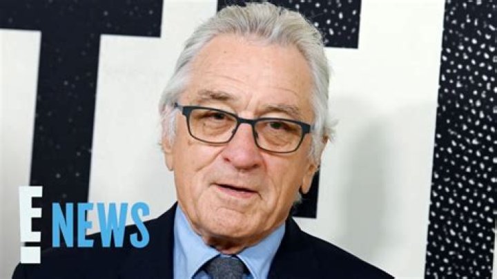 Robert De Niro reveals he is a dad again, seventh child at 79