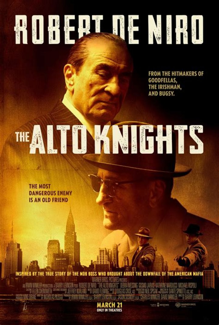 Robert De Niro: The Legend Of Cinema