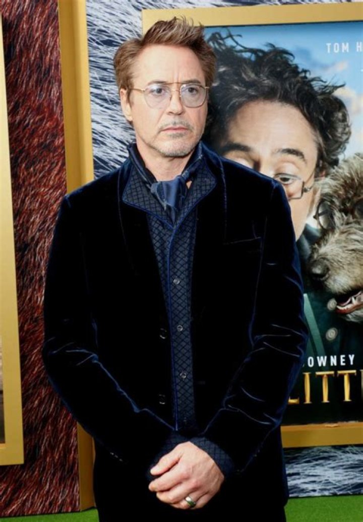 Robert Downey Jr attends the &lsquo;Oppenheimer&rsquo; premiere in Paris. Photo / Getty Images