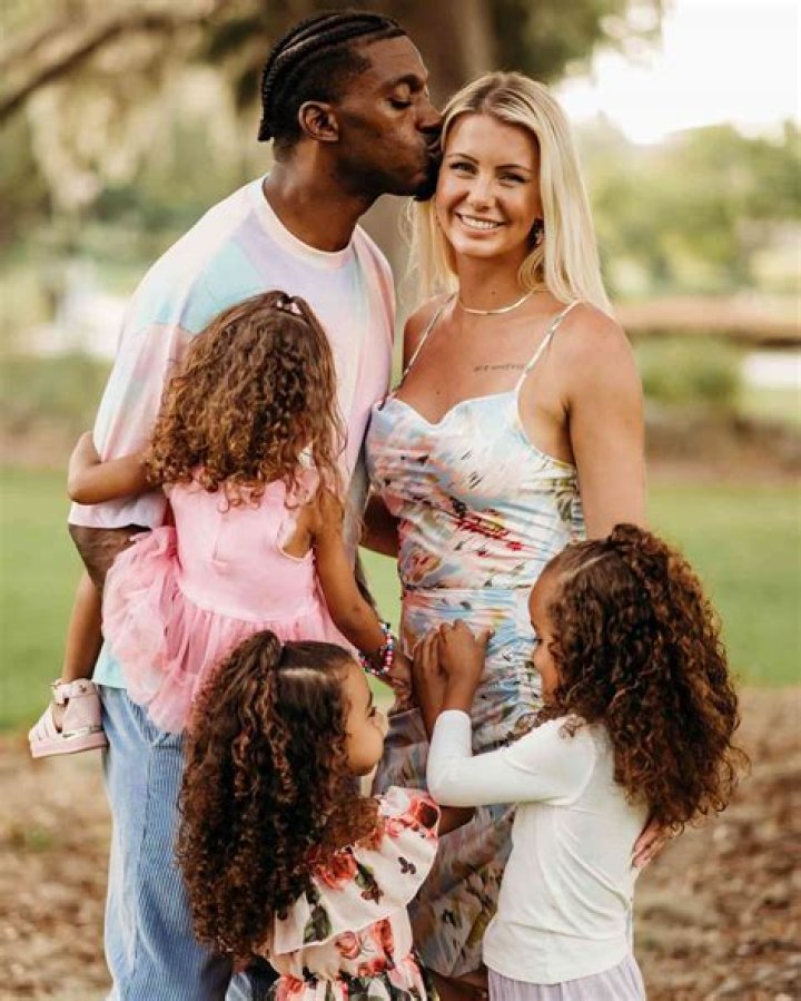 Robert Griffin III & Wife Grete Expecting Second Child Together
