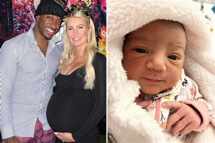 Robert Griffin III and Wife Grete Their Third Baby Girl '2023