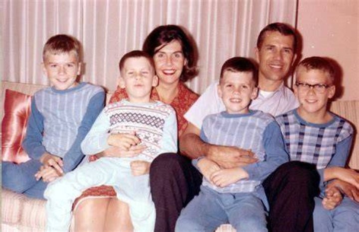 Robert Hansen Wife And Children